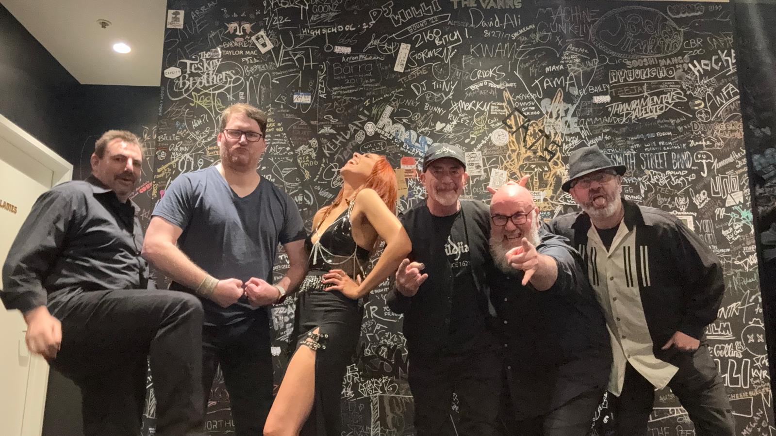Band Photo